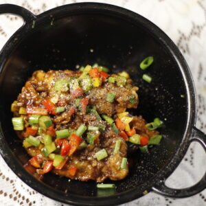 Salt & Pepper Fish (4 Pcs)