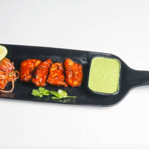 Fish Tandoori (4 pcs)