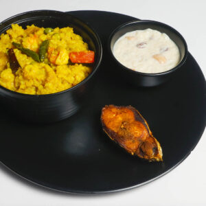 Ilish Combo (Khichuri)