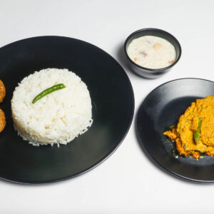 Ilish Combo (Rice)
