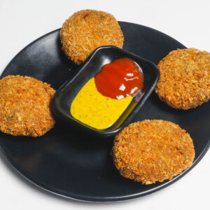 Mocha Chingrir Chop (4 pcs)