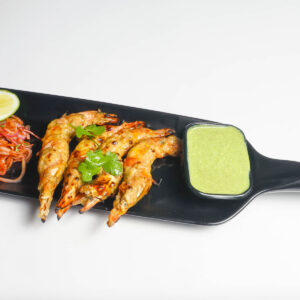 Prawn Malai Kabab (4 pcs)