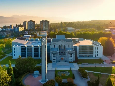 University of British Columbia